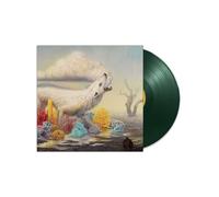 Hollow Bones – Vinyle vert foncé – Earache Records