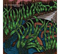 Hollow by The Handsome Family [CD] NEUF