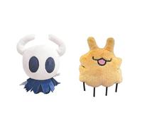 Hollow Coussin en peluche Anime Hollow The Lost Fleas/Flea Caravan Stuffed Soft Plush Figurine Mini pendentif Kawaii Merch Décoration de chambre à coucher Canapé Cadeau 10 cm