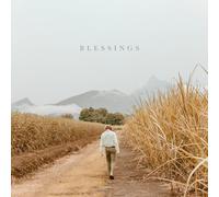 Hollow Coves - Blessings - Orange [Vinyl Lp] Colored Vinyl, 140 Gram Vinyl, Orange