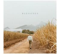 Hollow Coves – Blessings EP – Vinyle orange 12" LP 140 g