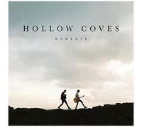 Hollow Coves - Moments - Electric Blue [Vinyl Lp] Blue, Colored Vinyl