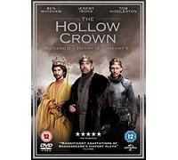 Hollow Crown-Season 1 (4 DVD) [Edizione: Regno Unito] [Import]