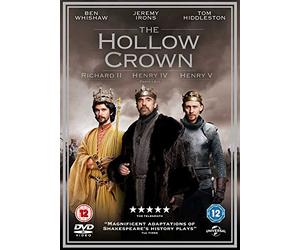 Hollow Crown-Season 1 (4 DVD) [Edizione: Regno Unito] [Import]