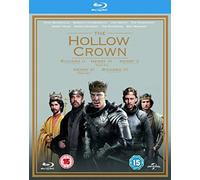 Hollow Crown: Series 1 and 2 (6 Blu-Ray) [Edizione: Regno Unito] [Import]