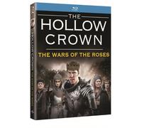 The Hollow Crown: The Wars Of The Roses [Blu-Ray] 2 Pack, Slipsleeve Packagin