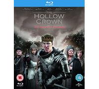Hollow Crown Wars of The Roses (2 Blu-Ray) [Edizione: Regno Unito] [Import]