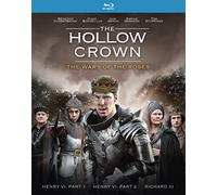 Hollow Crown: The Wars of the Roses – Blu-ray – Édition États-Unis