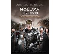 The Hollow Crown: The Wars Of The Roses [Dvd] 3 Pack, Slipsleeve Packaging, S