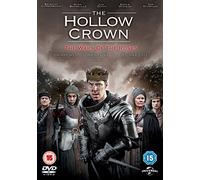 Hollow Crown Wars of The Roses (3 DVD) [Edizione: Regno Unito] [Import]
