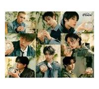 Stray Kids - Hollow / Japan 3rd Mini Album / Time Edition