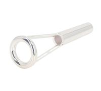 Hollow Embouchure Trainer, Metal Lip Muscle Builder for Trumpet Trombone, Mouth Shape Corrector Strength Trainer, Compact Design with Excellent Copper Material