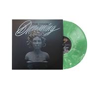 Hollow Front - The Price Of Dreaming - Translucent Green & White Marble