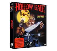 From the Vault #13 – Hollow Gate – Das Tor des Todes – Robert Gallo/Ray Di Zazzo – Blu-ray – Cover A
