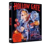 Hollow Gate-Das Tor des Todes-Biff Yeager, Charlie Ganis-Blu-ray-From the Vault #13 (Couverture B)