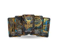 Hollow Golden - Un Deck Oracle de Beauté Spirituelle - 22 Cartes Oracle - Vide qui brille de l'intérieur