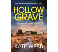 Hollow Grave: A breathtaking cold case mystery that will keep you hooked!