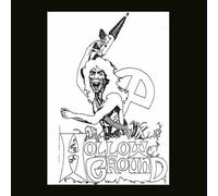 Hollow Ground - Warlord [Vinyl Lp]