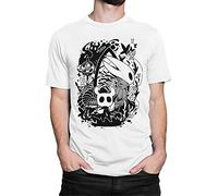 Hollow Knight Art T-Shirt, Video Game Tee