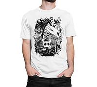 Hollow Knight Art T-Shirt White M