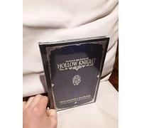 Hollow Knight - Artbook - Le Journal du Voyageur (Wanderer's Journal) (PS4, Switch, PC)