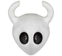 Hollow Knight Cosplay Masque en Latex Halloween Carnaval Jeu de Rôle Couvre-chef Fête Déguisement Déguisement