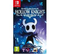 Hollow Knight Jeu Switch + 1 Porte Clé