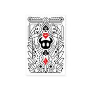 Hollow Knight Lot de 54 Cartes à Jouer Au Format Poker Hollow Knight Merch