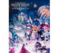 Hollow Knight Piano Collections - Sheet Music from the Game [Perfect Paperback] Christopher Larkin and David Peacock - Christopher Larkin