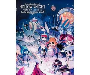 Hollow Knight Piano Collections - Sheet Music from the Game [Perfect Paperback] Christopher Larkin and David Peacock - Christopher Larkin