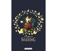Hollow Knight Silksong Notebook: Paperback Notebook for Study and Planning