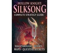 Hollow Knight Silksong (Poche)