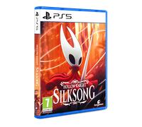 Hollow Knight Silksong PS5
