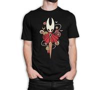 Hollow Knight Silksong T-Shirt Video Game Tee L