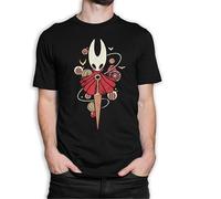 Hollow Knight Silksong T-Shirt Video Game Tee S