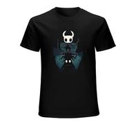 Hollow Knight T-Shirt Black Unisex Mens Tops Tee M