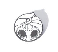 Hollow Knights Enamel Pin, Hollow Knights Grimm Broche, Jeux Figurine Métal Badge, Hollow Knights Cosplay Accessoires Sac Decor (multicolore-2)