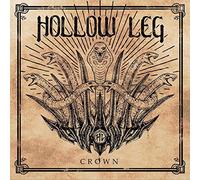 Hollow Leg – Crown – CD – Murder Edition – Neuf