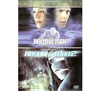 Hollow Man 1 & 2 Box Set - Nordic Import - Region 2