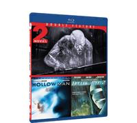 Hollow Man 2 [Double Feature] [Blu-Ray]