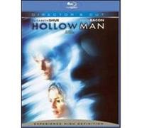 Hollow Man – Blu-ray – Version U.S.A.
