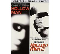 Hollow Man / Hollow Man 2 - Bipack 2 DVD