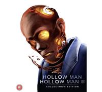 Hollow Man / Hollow Man 2 - Collector's Edition [Blu-Ray] [2019]