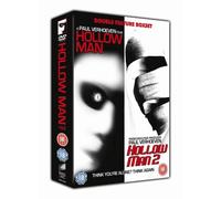 Hollow Man / Hollow Man 2 [Import anglais]