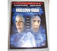 Hollow Man – DVD – Import USA (Zone 1)