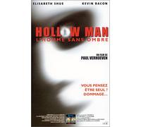 Hollow Man (L'Homme sans ombre) [VHS]