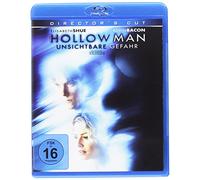 Hollow Man – Unsichtbare Gefahr – Blu-ray – Sony Pictures Home Entertainment