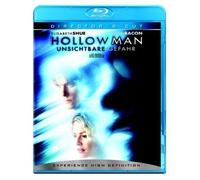 Hollow Man - Unsichtbare Gefahr [Blu-ray]