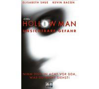 Hollow Man - Unsichtbare Gefahr [VHS]