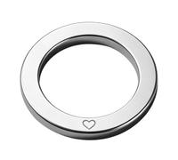 Hollow Ring-Shaped Magnet - Portable Circle Tool For